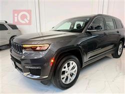 جيب جراند شيروكي إل